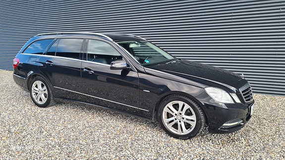 Mercedes E220