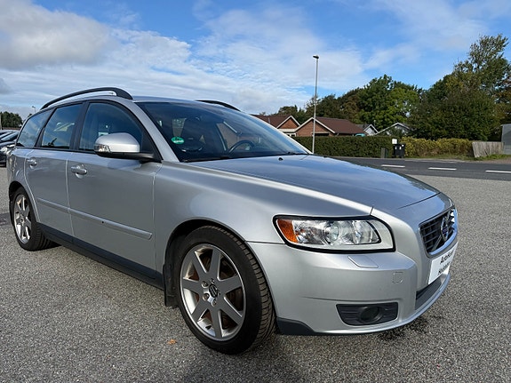 Volvo V50