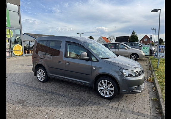 VW Caddy