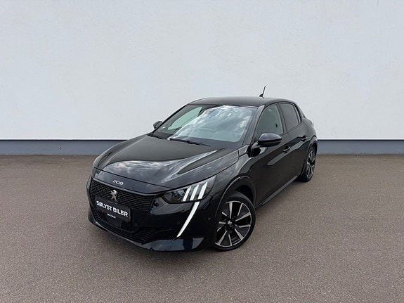 Peugeot e-208