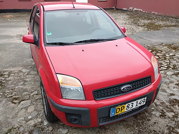 Ford Unknown