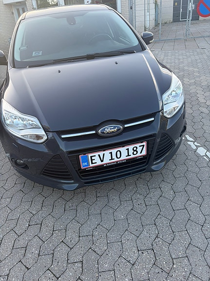 Ford Unknown