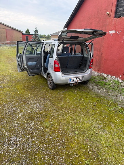 Suzuki Wagon R+