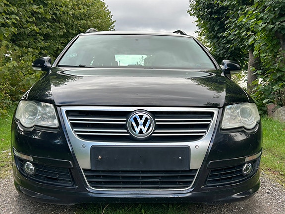 VW Passat