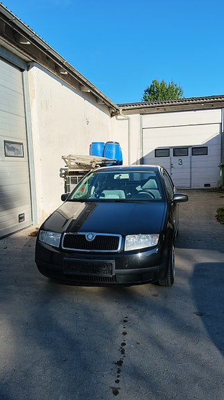 Skoda Unknown