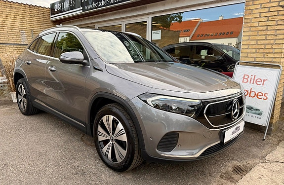 Mercedes EQA250