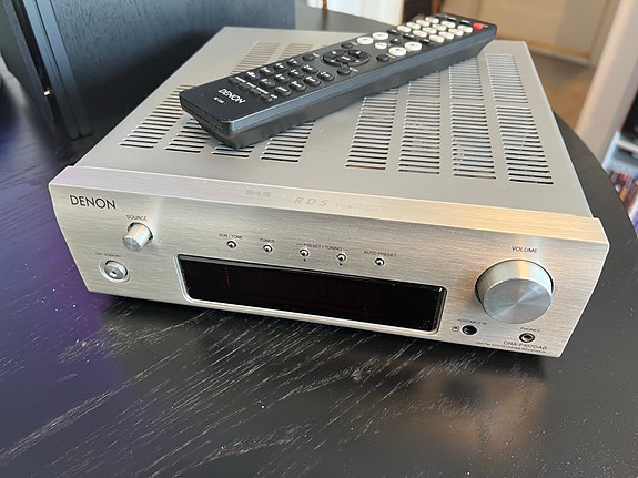 Used Denon DRA-F107 Receivers for Sale | HifiShark.com