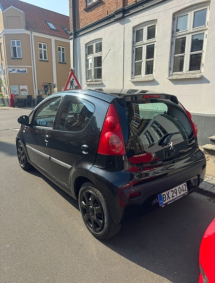 Peugeot Unknown