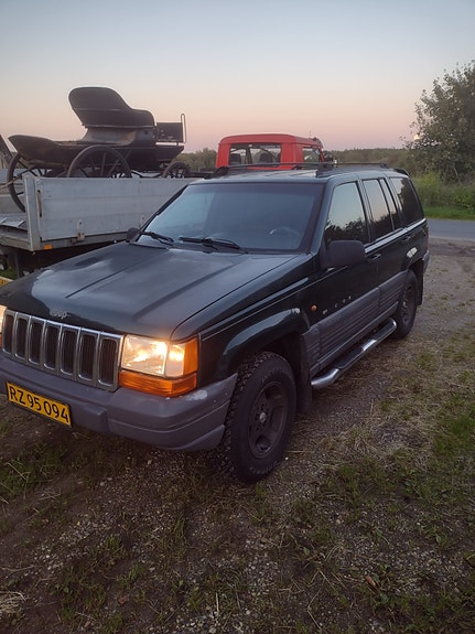 Jeep Unknown