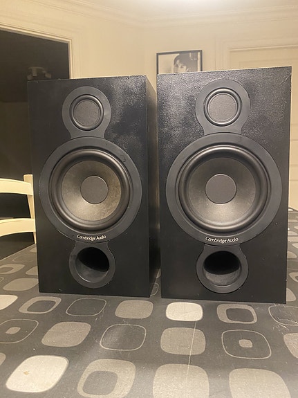 Used Cambridge Audio Aero 2 Loudspeakers for Sale | HifiShark.com
