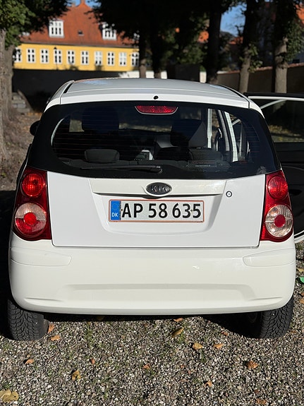Kia Unknown