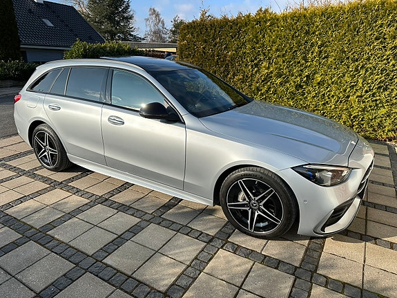 Mercedes C 300 e