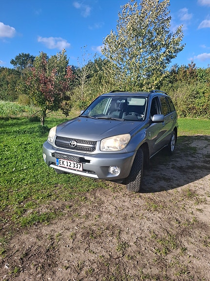 Toyota Unknown