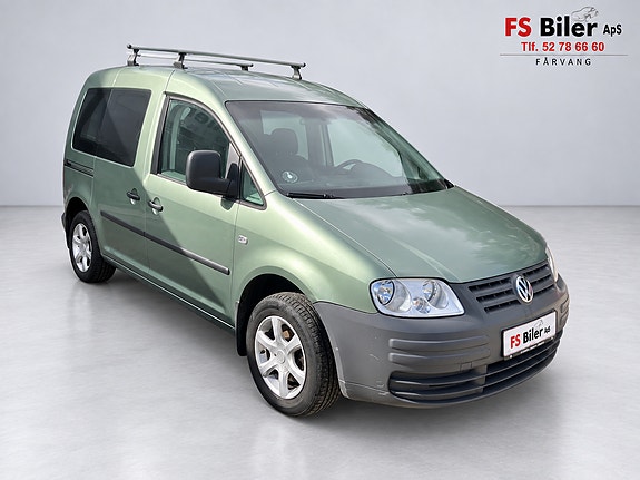 VW Caddy