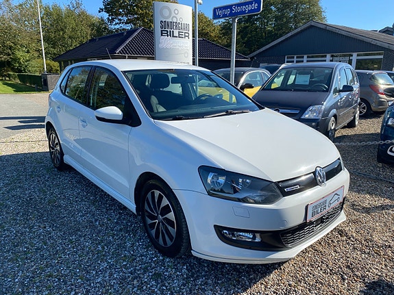VW Polo
