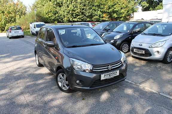 Suzuki Celerio