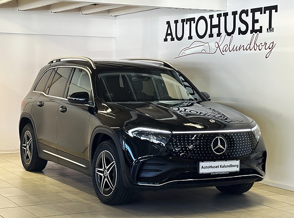 Mercedes EQB250+