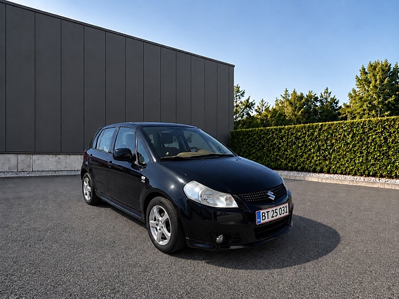Suzuki SX4