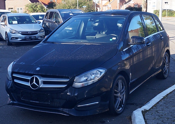 Mercedes B180 d