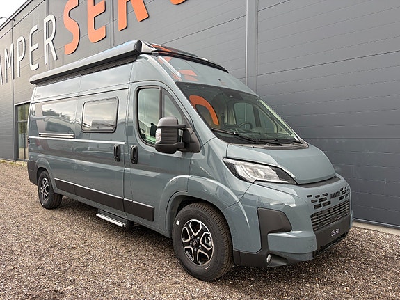 Hymer Redwood 600