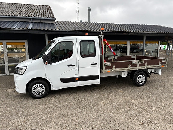 Renault Master IV T35
