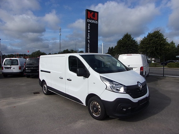 Renault Trafic T29