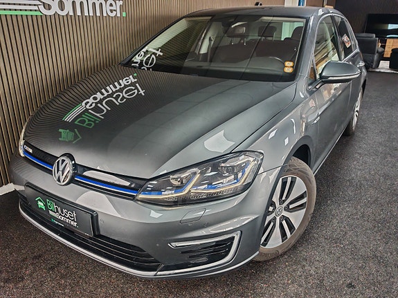 VW e-Golf VII