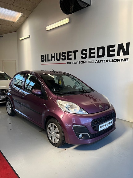 Peugeot 107