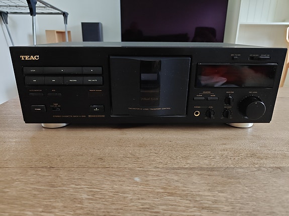Used Teac V-1010 Tape recorders for Sale | HifiShark.com