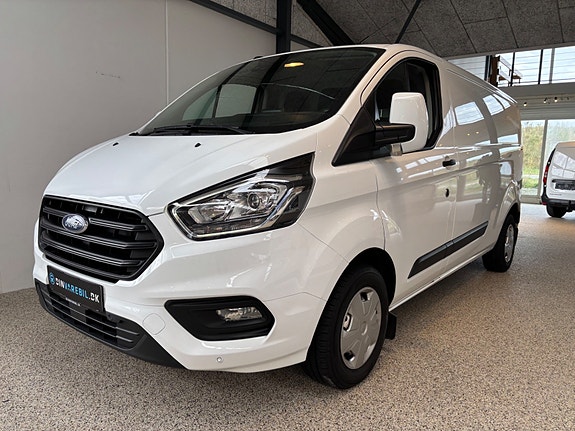 Ford Transit Custom 320L