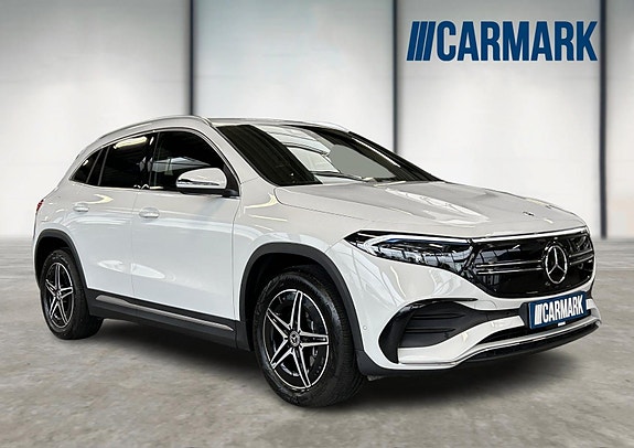 Mercedes EQA350