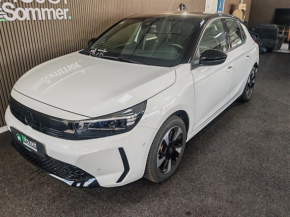 Opel Corsa-e