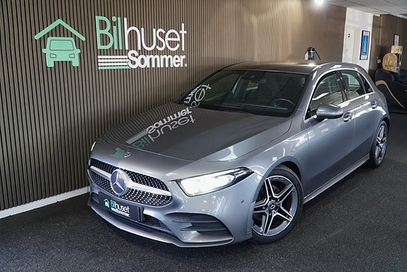 Mercedes A200