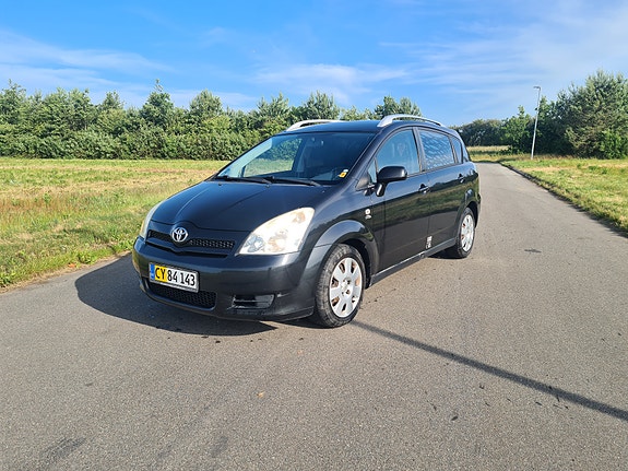 Toyota Unknown