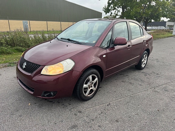 Suzuki SX4