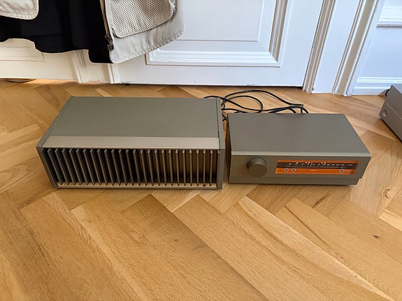 Used Quad FM3 Tuners for Sale | HifiShark.com
