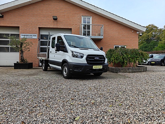 Ford Transit 350 L3 Chassis