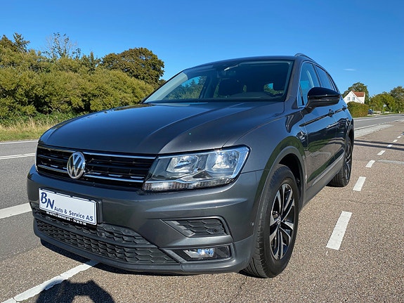 VW Tiguan
