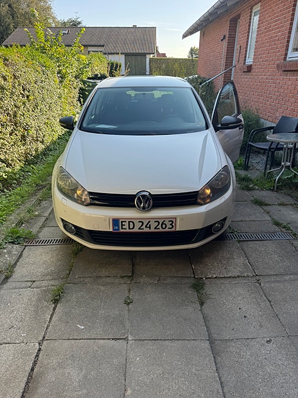 VW Golf VI