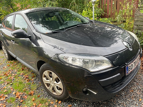 Renault Megane III