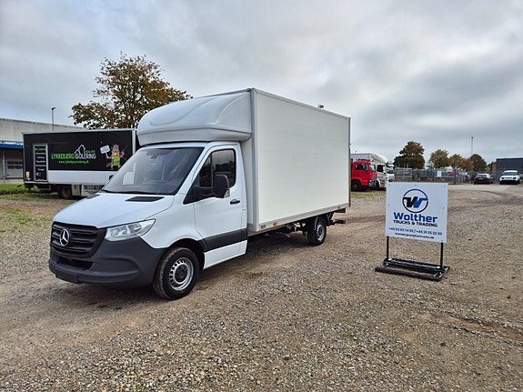 Mercedes Sprinter 317