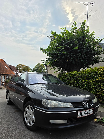 Peugeot Unknown