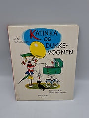 Katinka og dukkevognen