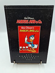 Andersen And Komplet Årgang