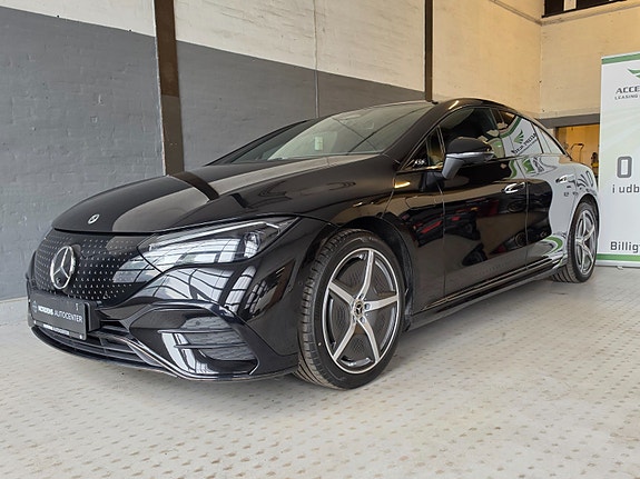 Mercedes EQE350+
