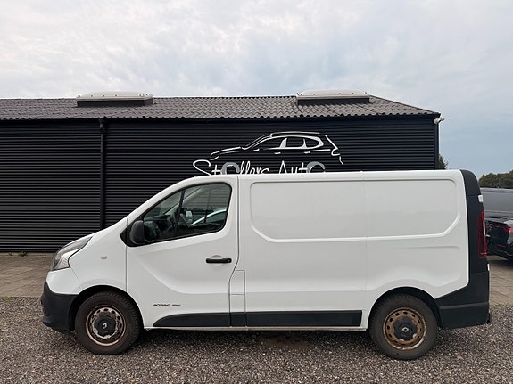 Renault Trafic T29