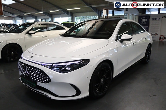 Mercedes CLA250+