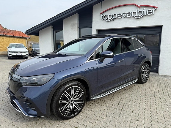 Mercedes EQE350 SUV