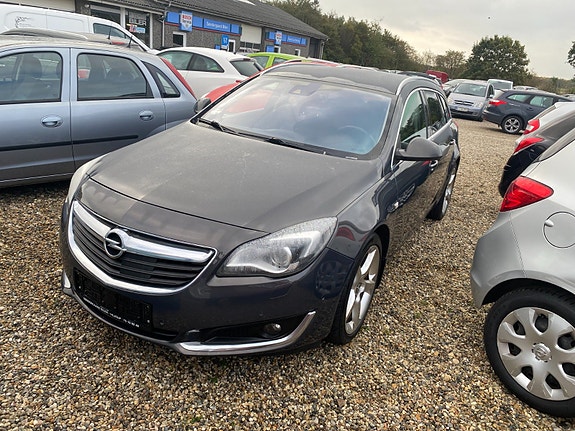 Opel Insignia
