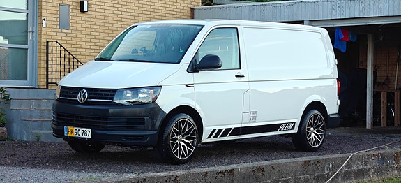VW Transporter
